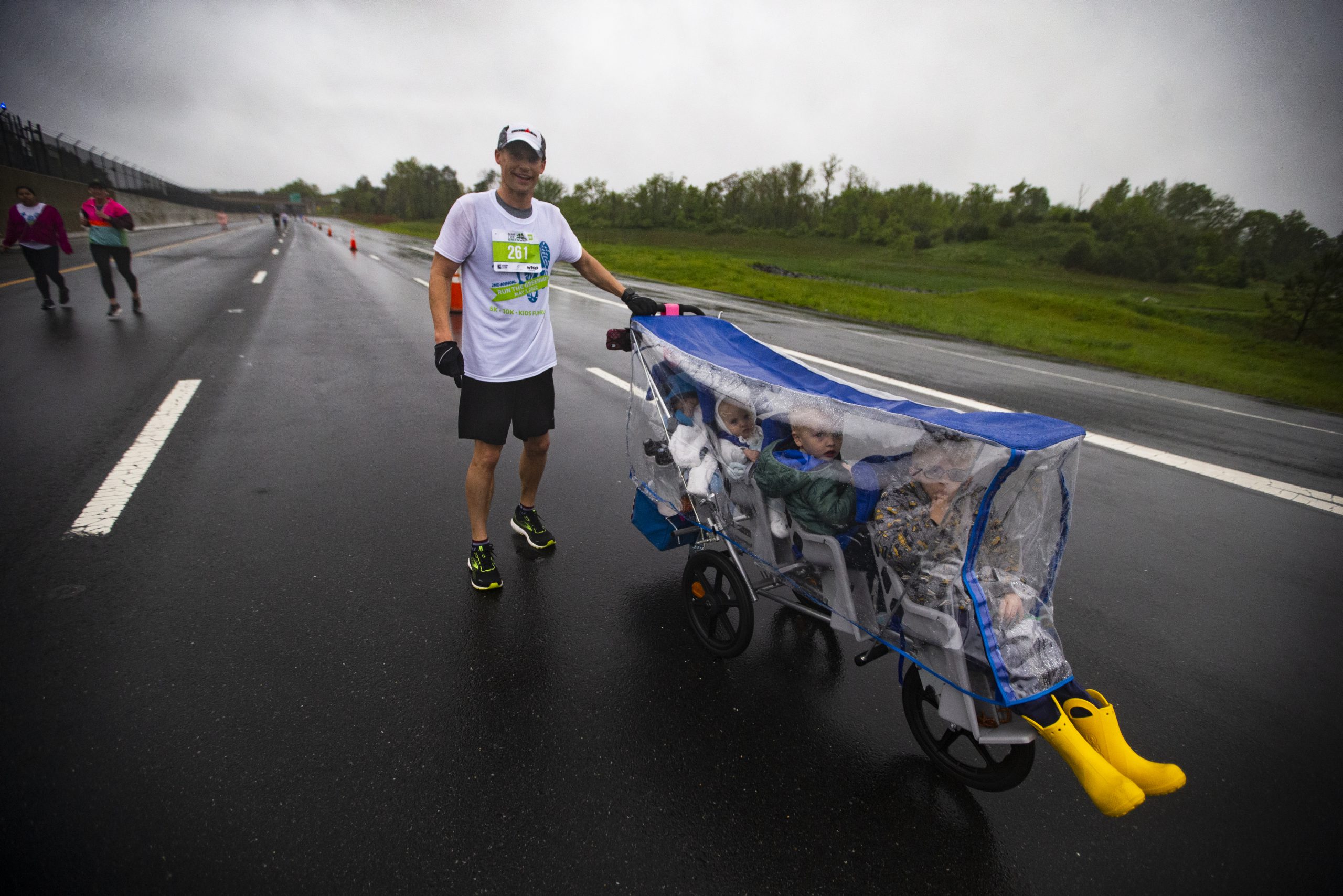 REGISTRATION IS OPEN FOR THE DULLES GREENWAY’S THIRD ANNUAL RUN THE